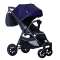 Прогулочная коляска Bubago Model Q Air - синий
