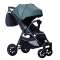 Прогулочная коляска Bubago Model Q Air - бирюза