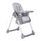 Стульчик для кормления Pituso Compatto - светло-серый