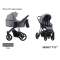 Детская коляска Bebetto Pascal 2 в 1 - 03 CZM