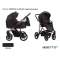 Детская коляска Bebetto Pascal Premium Class /100% экокожа/ 2 в 1 - 02 stella