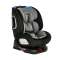 Автокресло Pituso Roys - black/grey