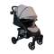 Прогулочная коляска XO-kid Land NEW - brown