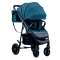 Прогулочная коляска Bubago Model Walker - jence blue