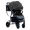 Прогулочная коляска Bubago Model Walker - dark grey