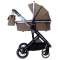 Детская коляска BubaGo Lira 2 в 1 - khaki