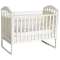 Детская кроватка Кедр Emily 5 - слоновая кость