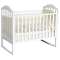 Детская кроватка Кедр Emily 5 - белый