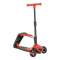 PITUSO Самокат трехколесный HD-S8, 2в1 - red