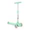 Детский самокат Pituso EC-M33, складной - green