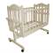 Колыбель-кровать Мой малыш - слоновая кость