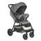 Прогулочная коляска Pituso Toledo Air - grey metalic