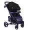 Прогулочная коляска Bubago Model One City - Black