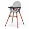 Стульчик для кормления KinderKraft Finix - grey