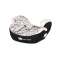 Бустер Lorelli Safety Junior Fix - grey marble 2021