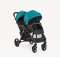 Прогулочная коляска для двойни и погодок Joie Evalite Duo - capri
