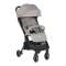 Прогулочная коляска Joie Pact - grey flannel
