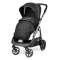 Прогулочная коляска Peg Perego Veloce - black shine