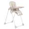 Стульчик для кормления Pituso Olimp - молочно белый
