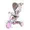 Детский велосипед Lorelli Lucky Crew - pink