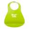Нагрудник мягкий Roxy Kids - салатовый