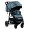 Прогулочная коляска BubaGo Sorex - темно-лазурный