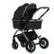 Детская коляска BubaGo Bloom 2 в 1 - черный оникс