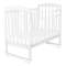 Детская кроватка Pituso Bianca - белый