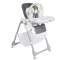 Стульчик для кормления Martin Noir Tody Lux + - slate grey