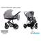 Детская коляска AroTeam Santino Prima 2 в 1 - 03 CZM