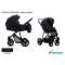 Детская коляска AroTeam Santino Prima 2 в 1 - 05 CZM