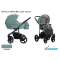 Детская коляска AroTeam Bartolo Prima 2 в 1 - 08 CZM