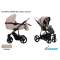 Детская коляска AroTeam Palermo Prima 2 в 1 - 03 CZA