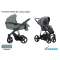 Детская коляска AroTeam Palermo Prima 2 в 1 - 04 GRF