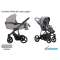 Детская коляска AroTeam Palermo Prima 2 в 1 - 05 GRF