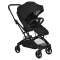 Прогулочная коляска Pituso Ameli - Black