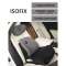 Бустер Martin Noir Elves+ / съемная спинка, подголовник, isofix / - grey stage