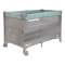 Манеж-кровать Pituso Valencia - mint-grey