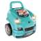 PITUSO Игровой набор Автомобилист Motor Master,40*39*47 см (61 эл.) - голубой