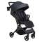Прогулочная коляска Pituso Pera карбоновая рама - Graphite