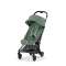 Прогулочная коляска Cybex Coya Matt Black - leaf green