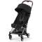 Прогулочная коляска Cybex Coya Chrome - sepia black