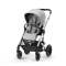 Прогулочная коляска Cybex Balios S Lux SLV 2023 - lava grey