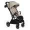 Прогулочная коляска Pituso Matrix /большие колеса/ - cappuchino new