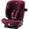 Автокресло Britax Romer Advansafix Pro - burgundy red