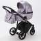 Детская коляска Adamex Mateo 100% Scora 3 в 1 - SM-7