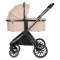 Детская коляска Pituso Mayla 2 в 1 - beige
