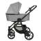 Детская коляска Pituso Tossa 2 в 1 - grey