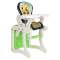 Стульчик для кормления Pituso Carlo - лимончик