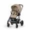Прогулочная коляска Cybex Balios S Lux 2025 - almond beige
